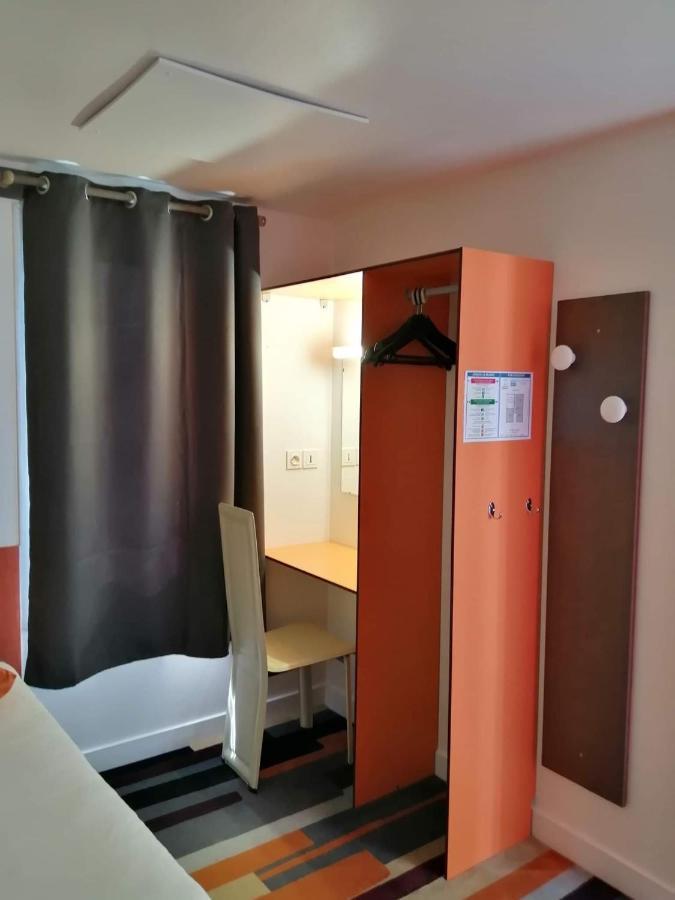 Kyriad Direct Saintes Kültér fotó