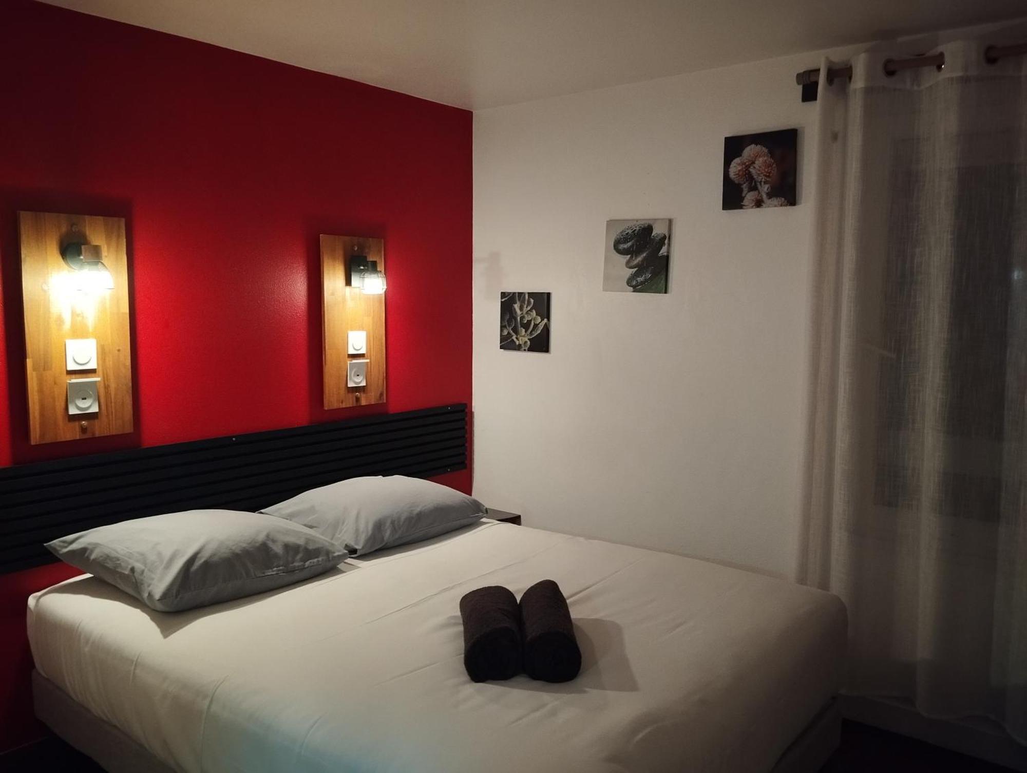 Kyriad Direct Saintes Kültér fotó